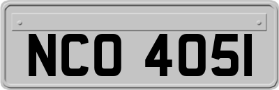 NCO4051