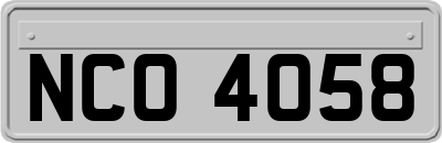 NCO4058