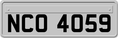 NCO4059