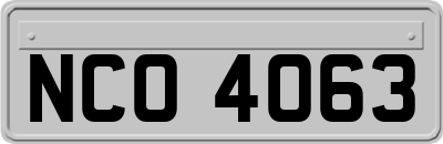 NCO4063