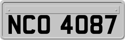 NCO4087
