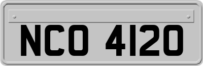 NCO4120