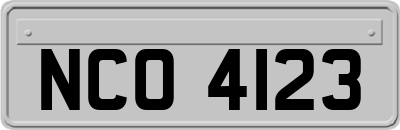 NCO4123