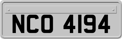 NCO4194