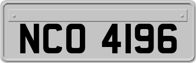 NCO4196