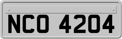 NCO4204