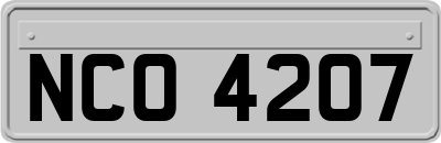 NCO4207