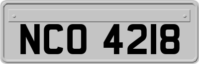 NCO4218