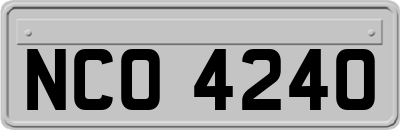 NCO4240