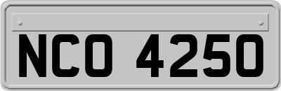 NCO4250