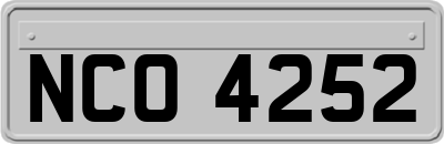 NCO4252
