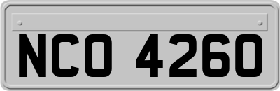 NCO4260