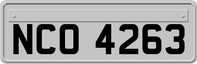 NCO4263