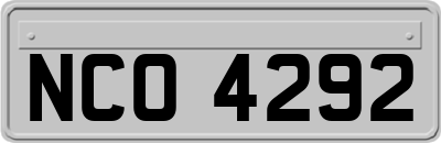 NCO4292