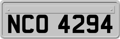 NCO4294