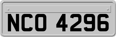 NCO4296