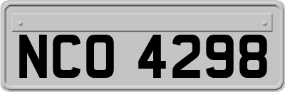 NCO4298