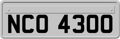 NCO4300