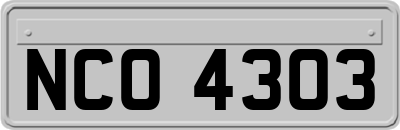NCO4303