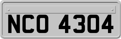 NCO4304