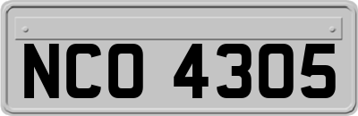 NCO4305