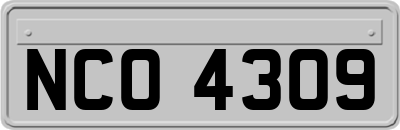 NCO4309