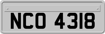 NCO4318