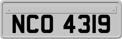 NCO4319