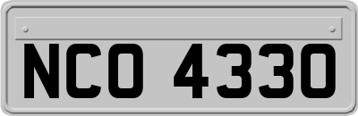 NCO4330