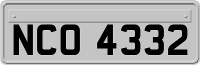 NCO4332