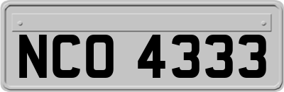 NCO4333