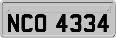 NCO4334