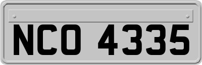 NCO4335