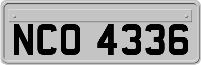 NCO4336