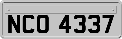 NCO4337