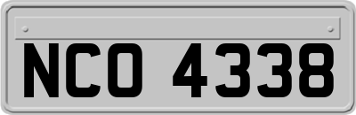 NCO4338
