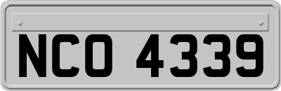NCO4339