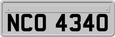 NCO4340