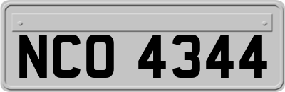 NCO4344