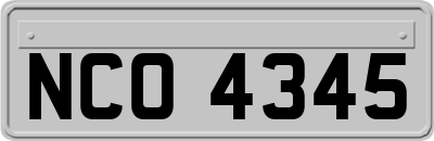 NCO4345