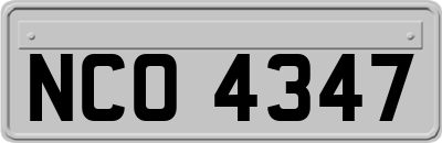 NCO4347