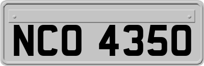 NCO4350