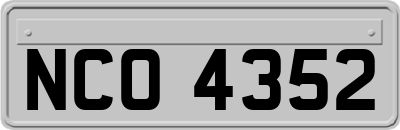 NCO4352
