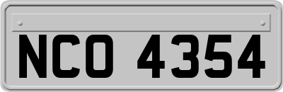 NCO4354