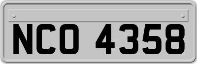 NCO4358