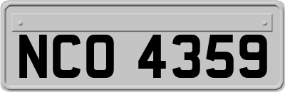 NCO4359