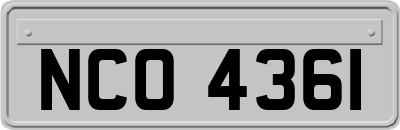 NCO4361