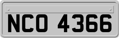 NCO4366