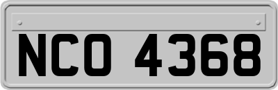 NCO4368