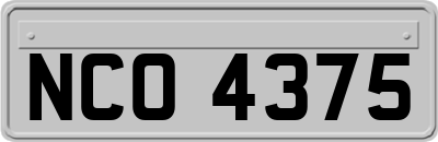 NCO4375